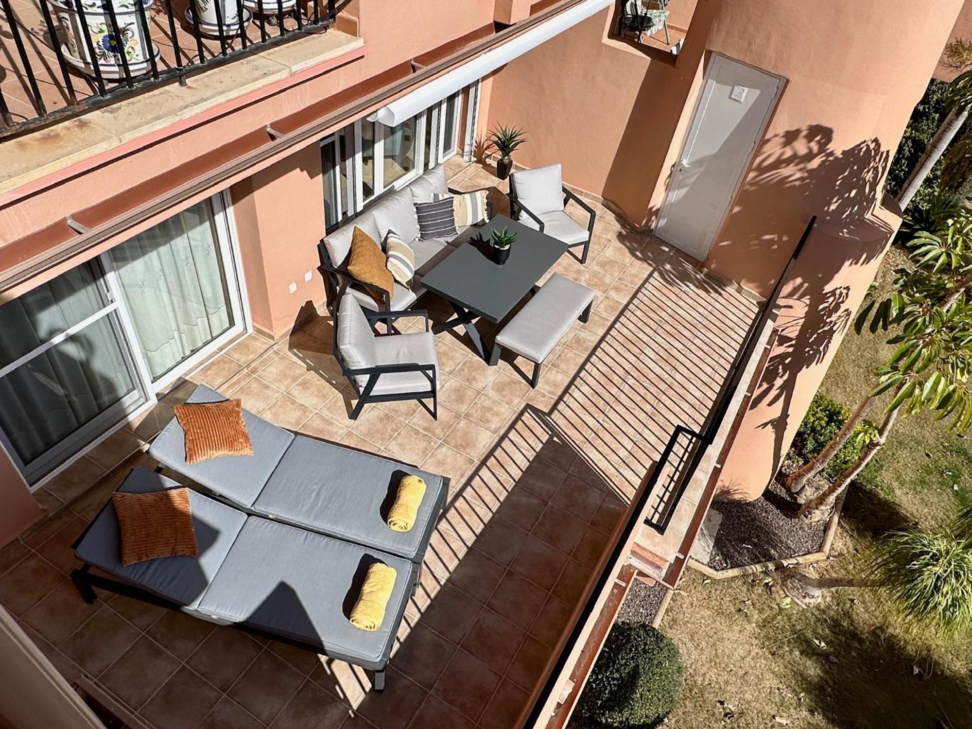 Alegria - Mar Menor Golf Apartamento *
