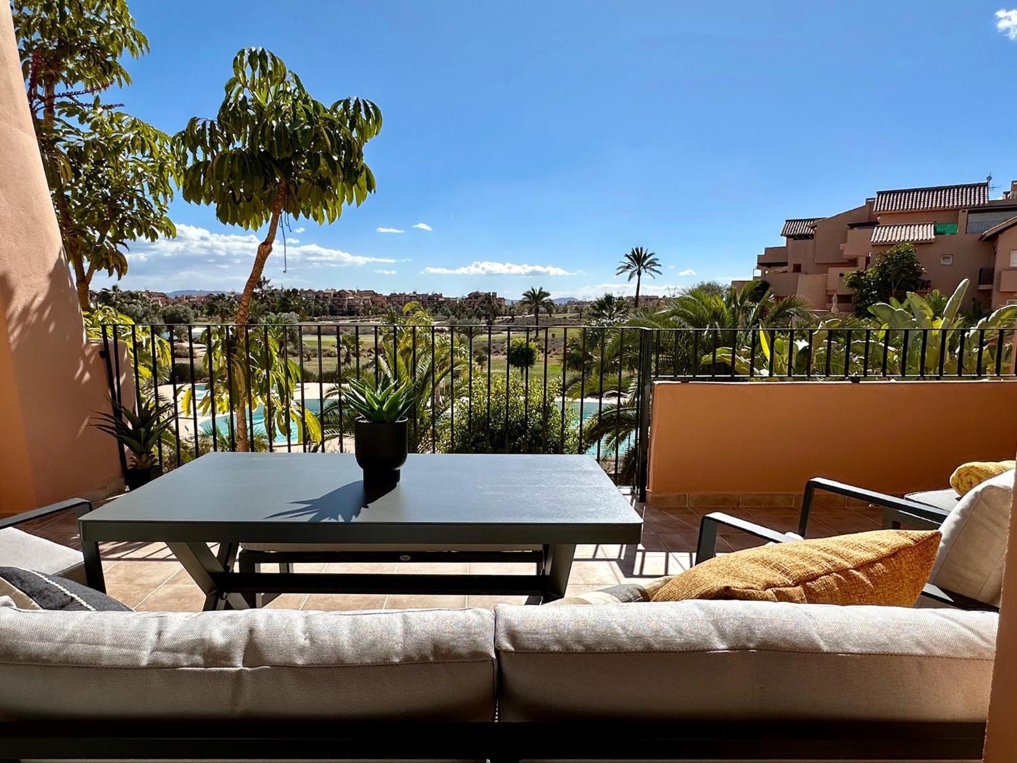 Alegria - Mar Menor Golf Apartamento *