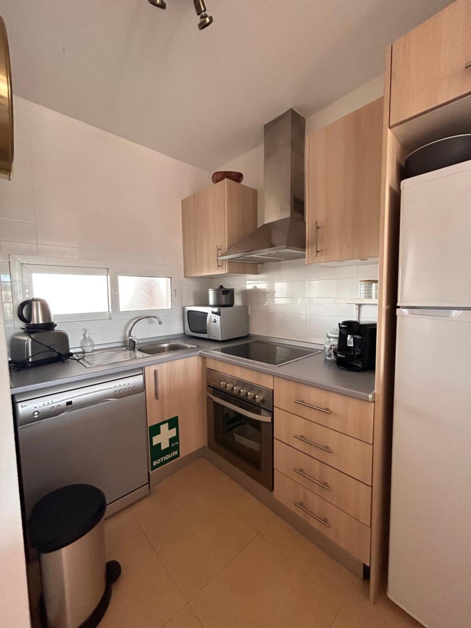 Apartamento Luxury Golf