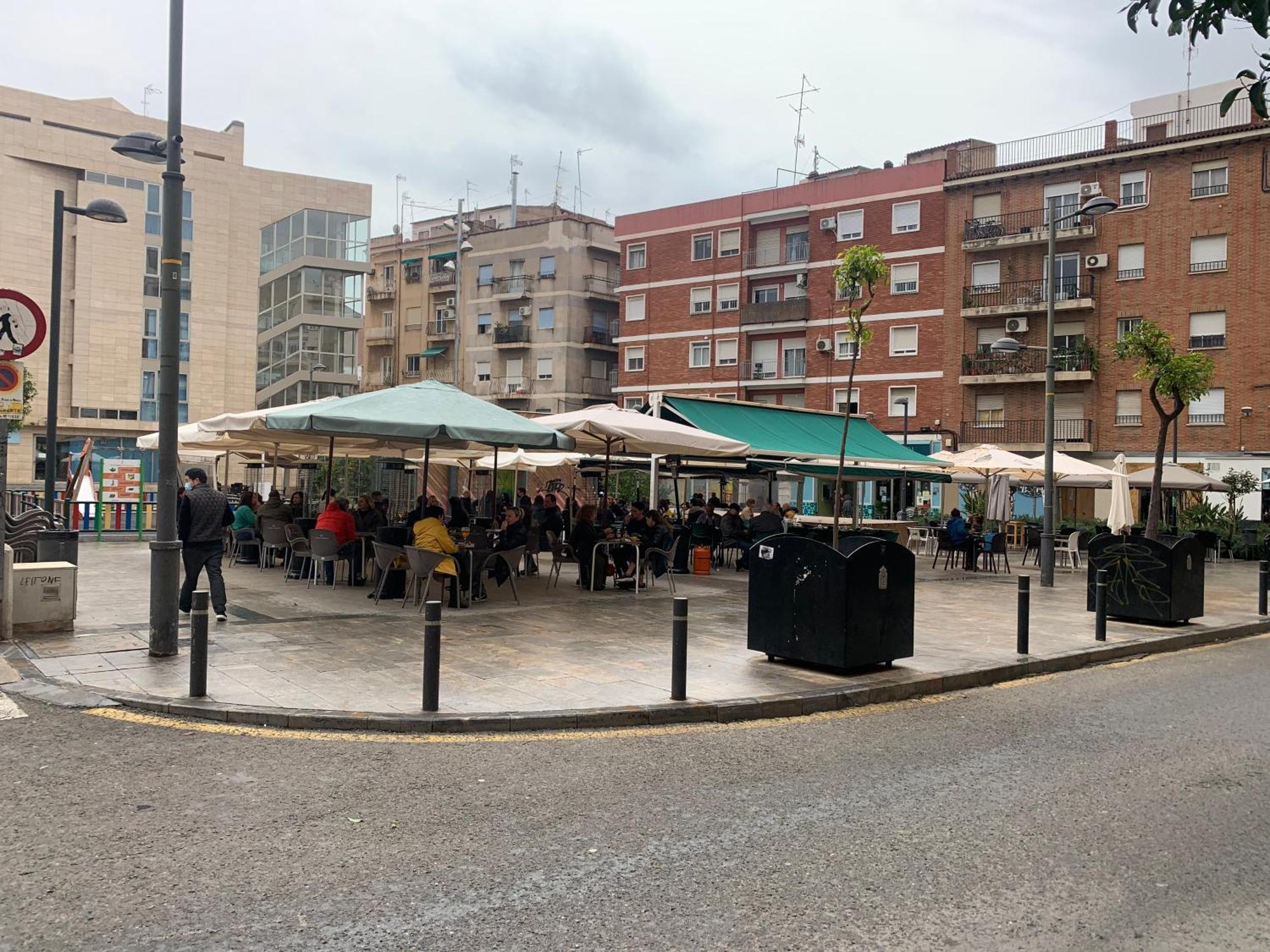 Rincon Santa Eulalia. Parking Y Desayuno Incluido. Apartment