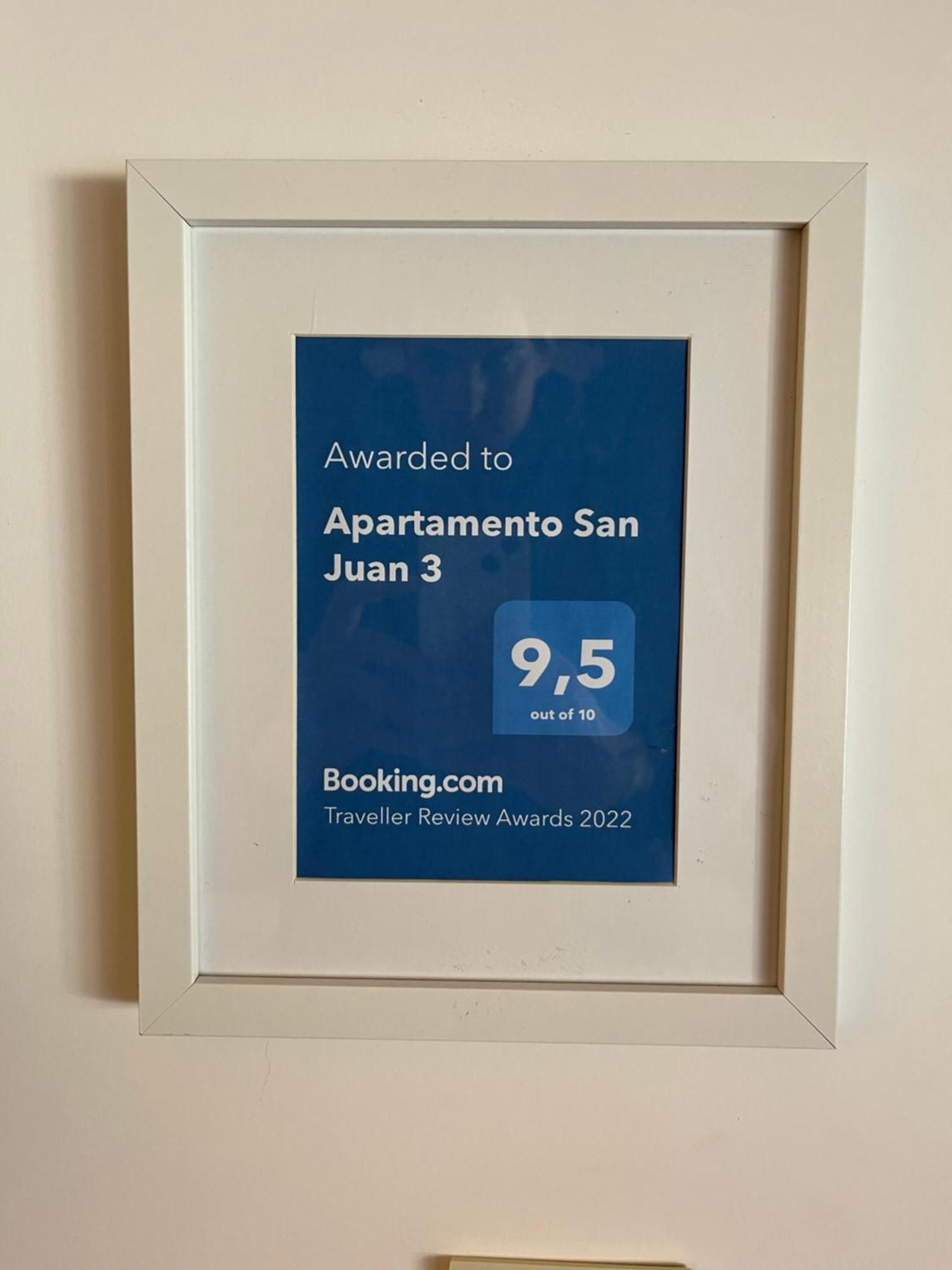 Apartamento San Juan 3