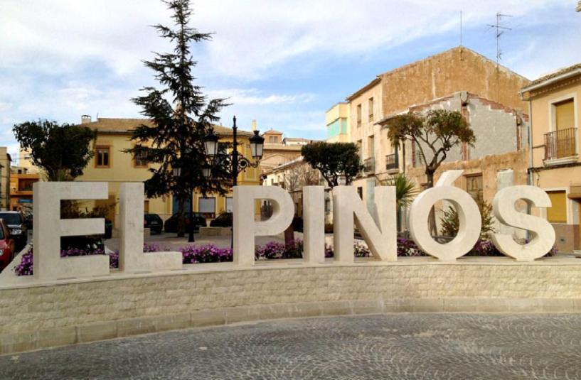 Сasa de vacaciones Pinoso Mountain View Mobile Alicante Med Syndicate 4 Murcia