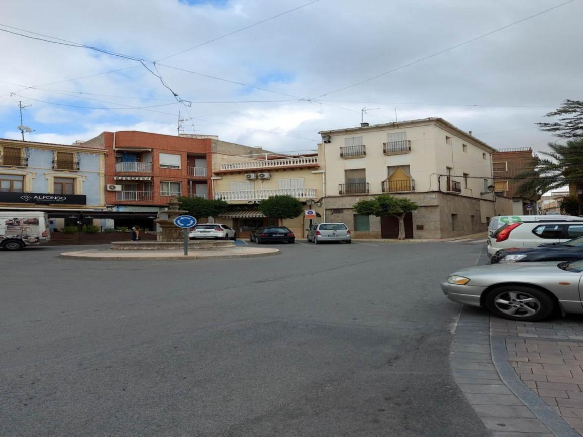 Pinoso Mountain View Mobile Alicante Med Syndicate 4 Сasa de vacaciones Murcia