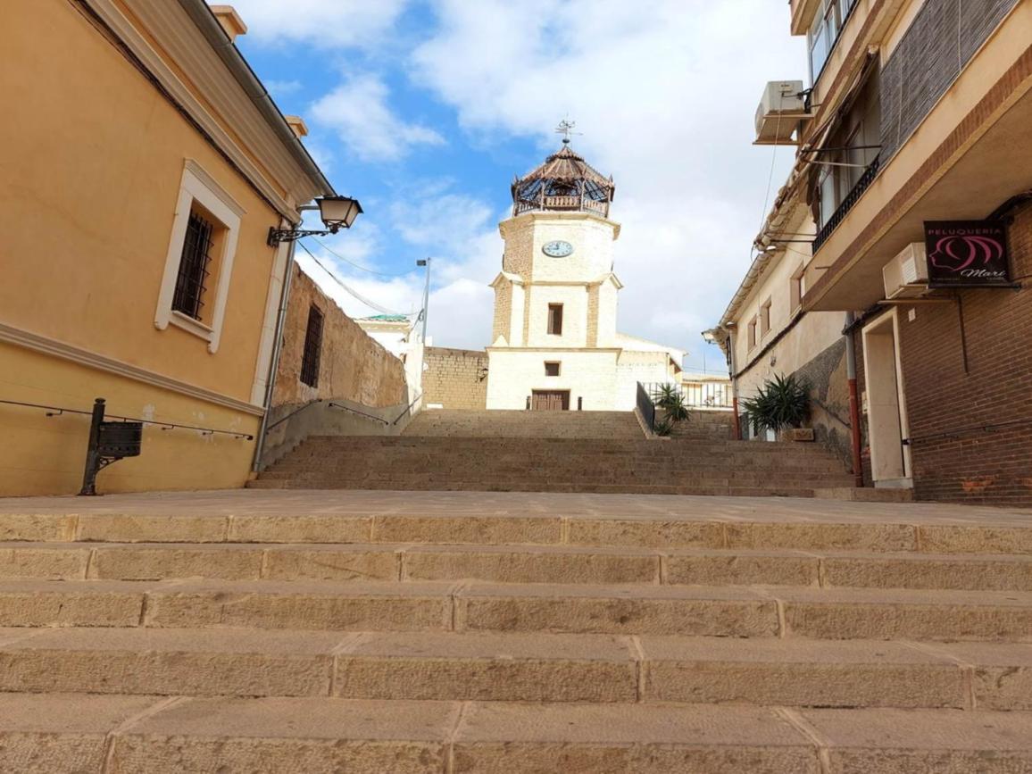 Сasa de vacaciones Pinoso Mountain View Mobile Alicante Med Syndicate 4 Murcia