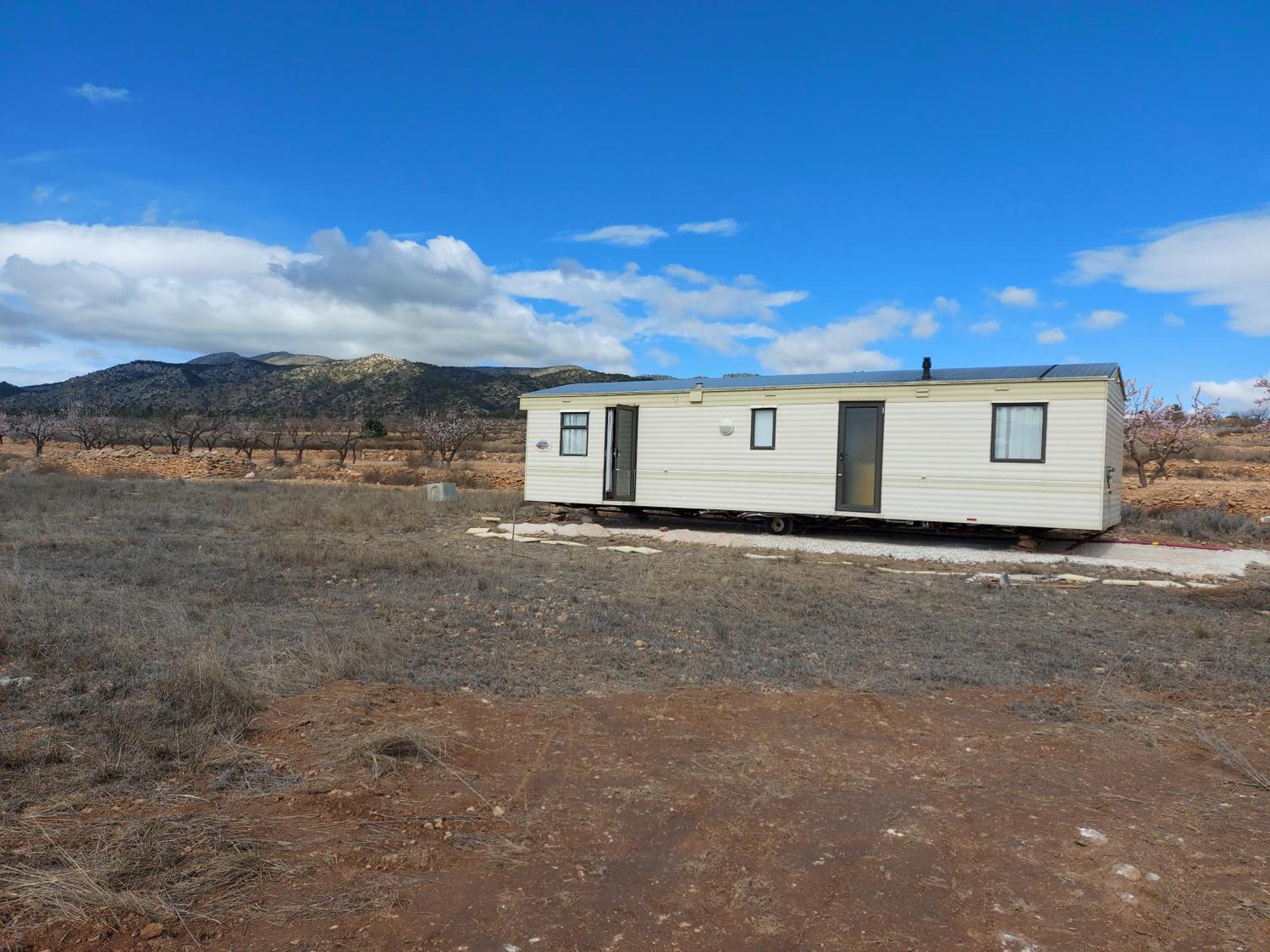 Сasa de vacaciones Pinoso Mountain View Mobile Alicante Med Syndicate 4