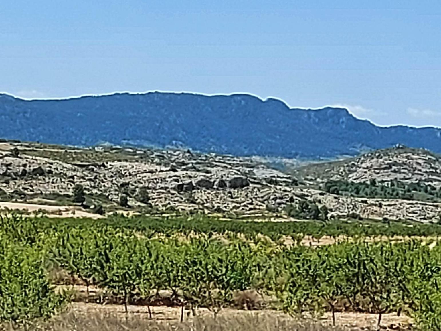 Pinoso Mountain View Mobile Alicante Med Syndicate 4 Сasa de vacaciones *