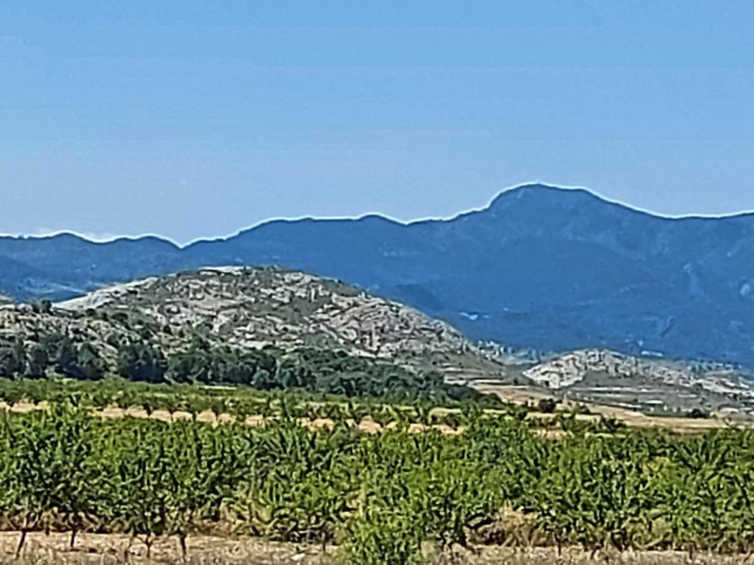 Pinoso Mountain View Mobile Alicante Med Syndicate 4 *