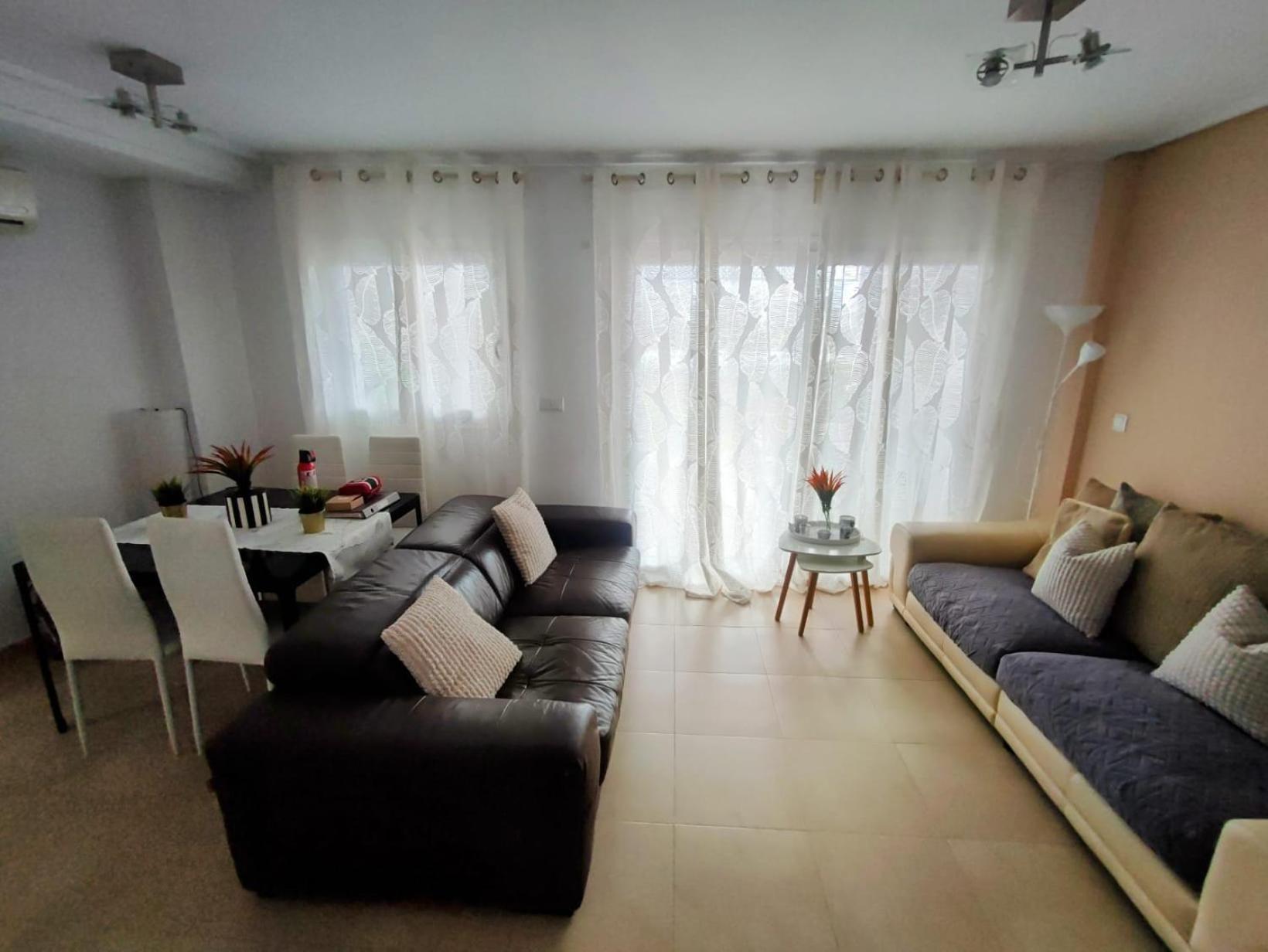 Hacienda Riquelme Golf Ground Floor Sucina Apartamento Murcia