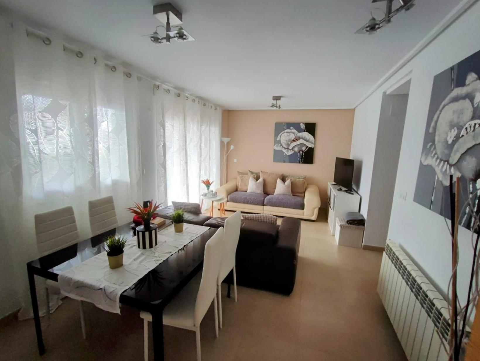 Hacienda Riquelme Golf Ground Floor Sucina Murcia