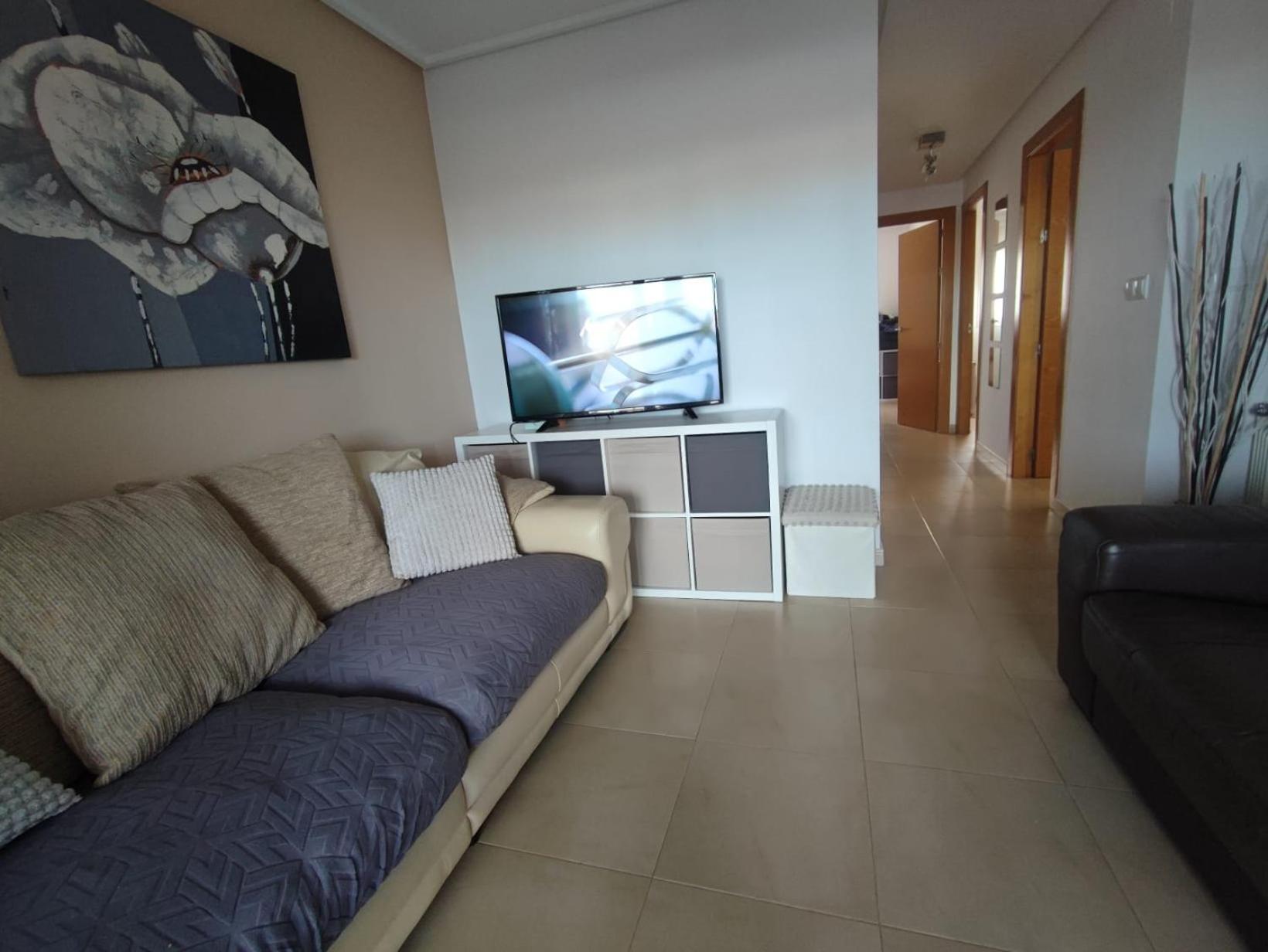 Hacienda Riquelme Golf Ground Floor Sucina Apartamento