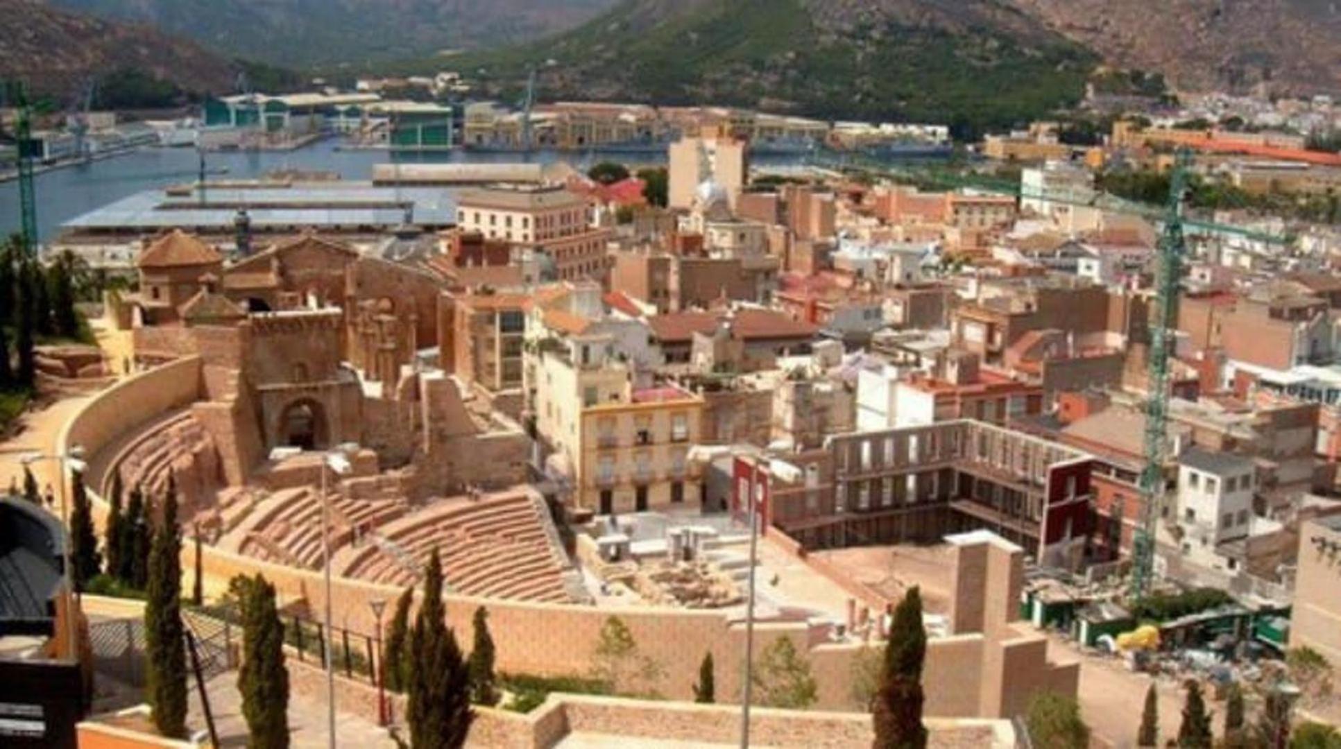 Apartamento Stylish 2-bed Overlooking The Fairways Murcia