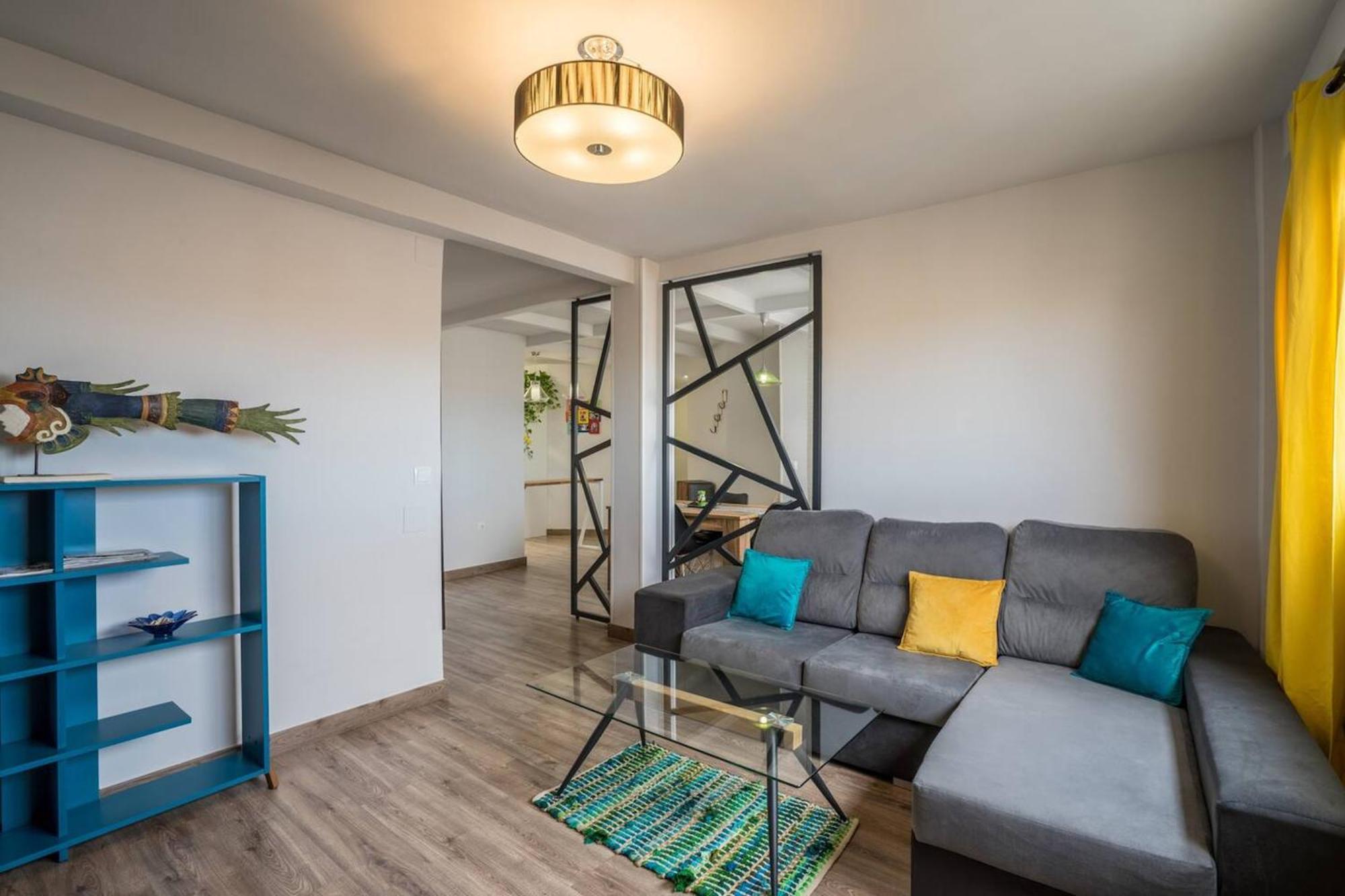 Paseo Marqués De Corvera Apartamento *