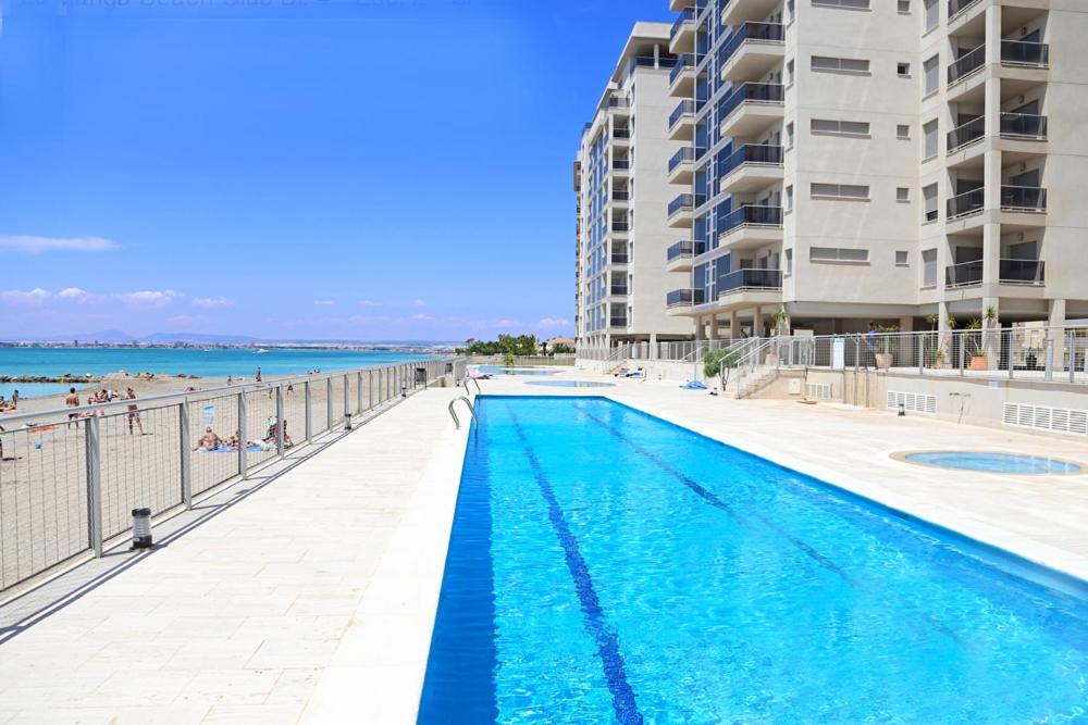 Apartamento La Manga Club *