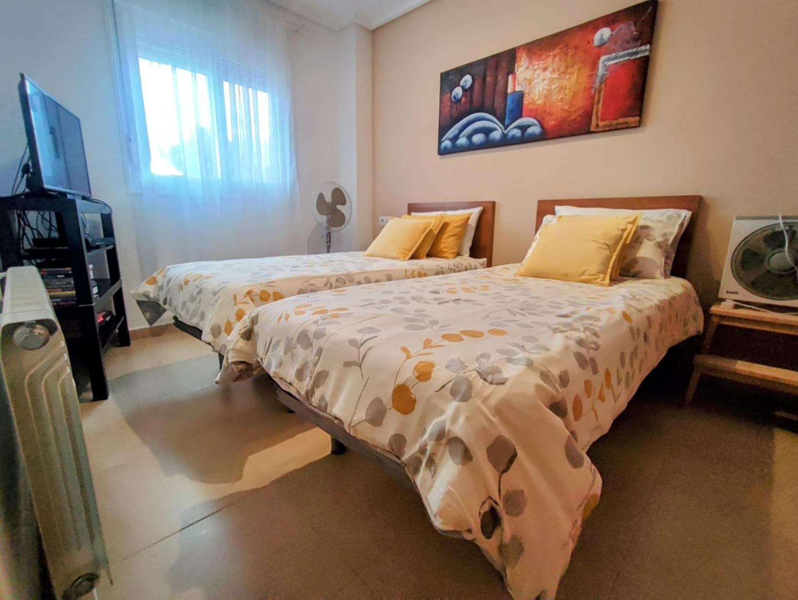 Apartamento Hacienda Riquelme Golf Ground Floor Sucina