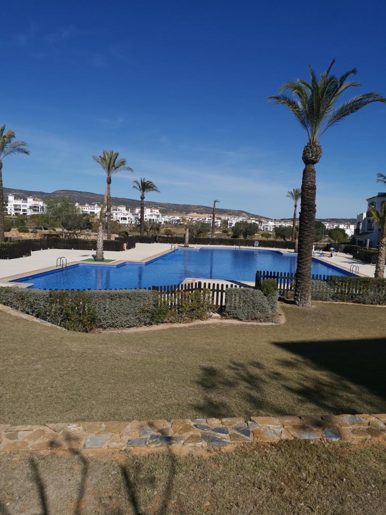 Hacienda Riquelme Golf Ground Floor Sucina Apartamento