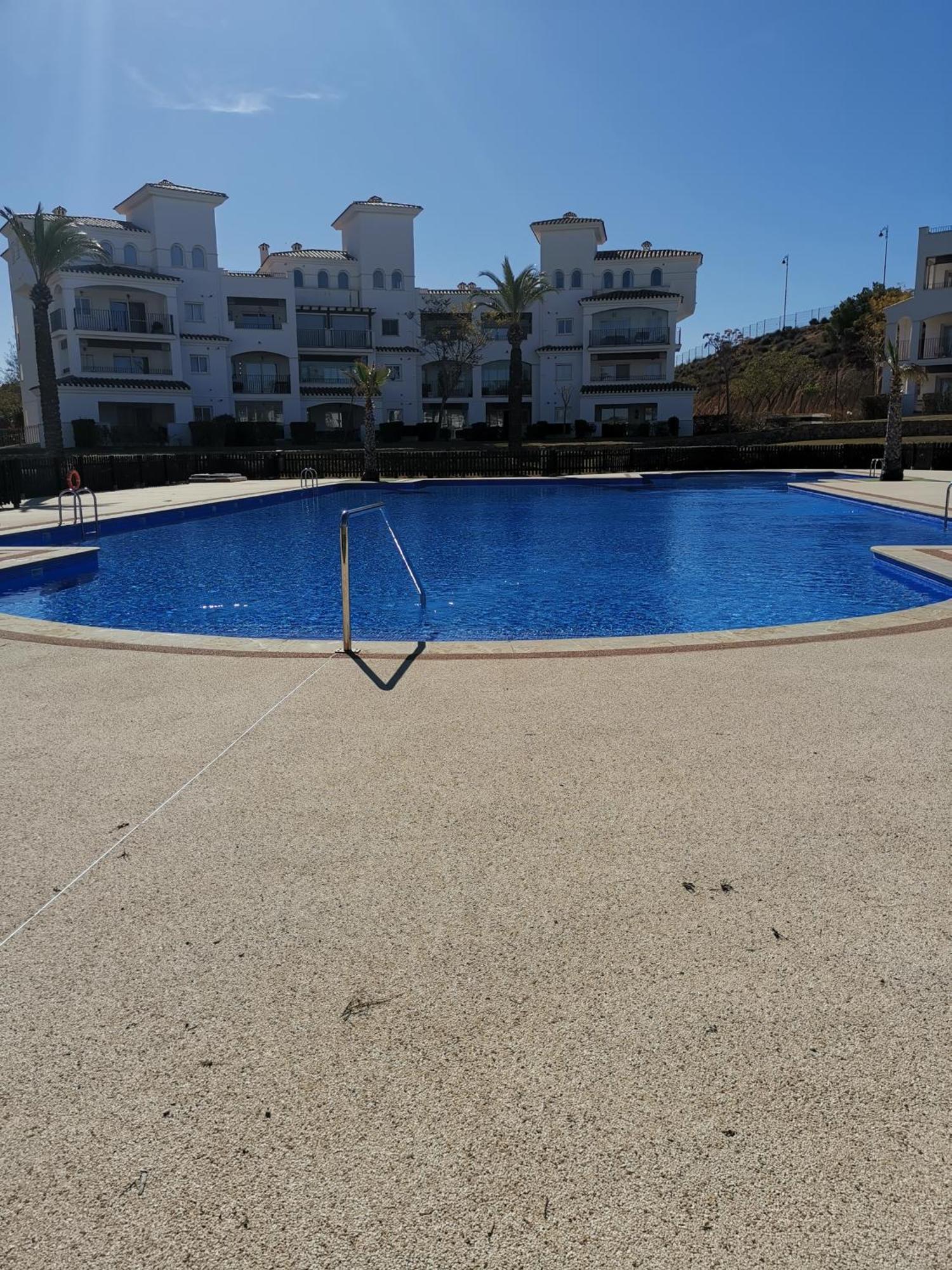 Apartamento Hacienda Riquelme Golf Ground Floor Sucina Murcia