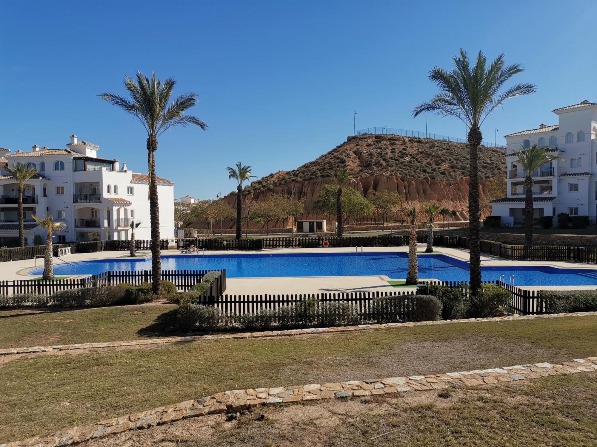 Hacienda Riquelme Golf Ground Floor Sucina * Murcia