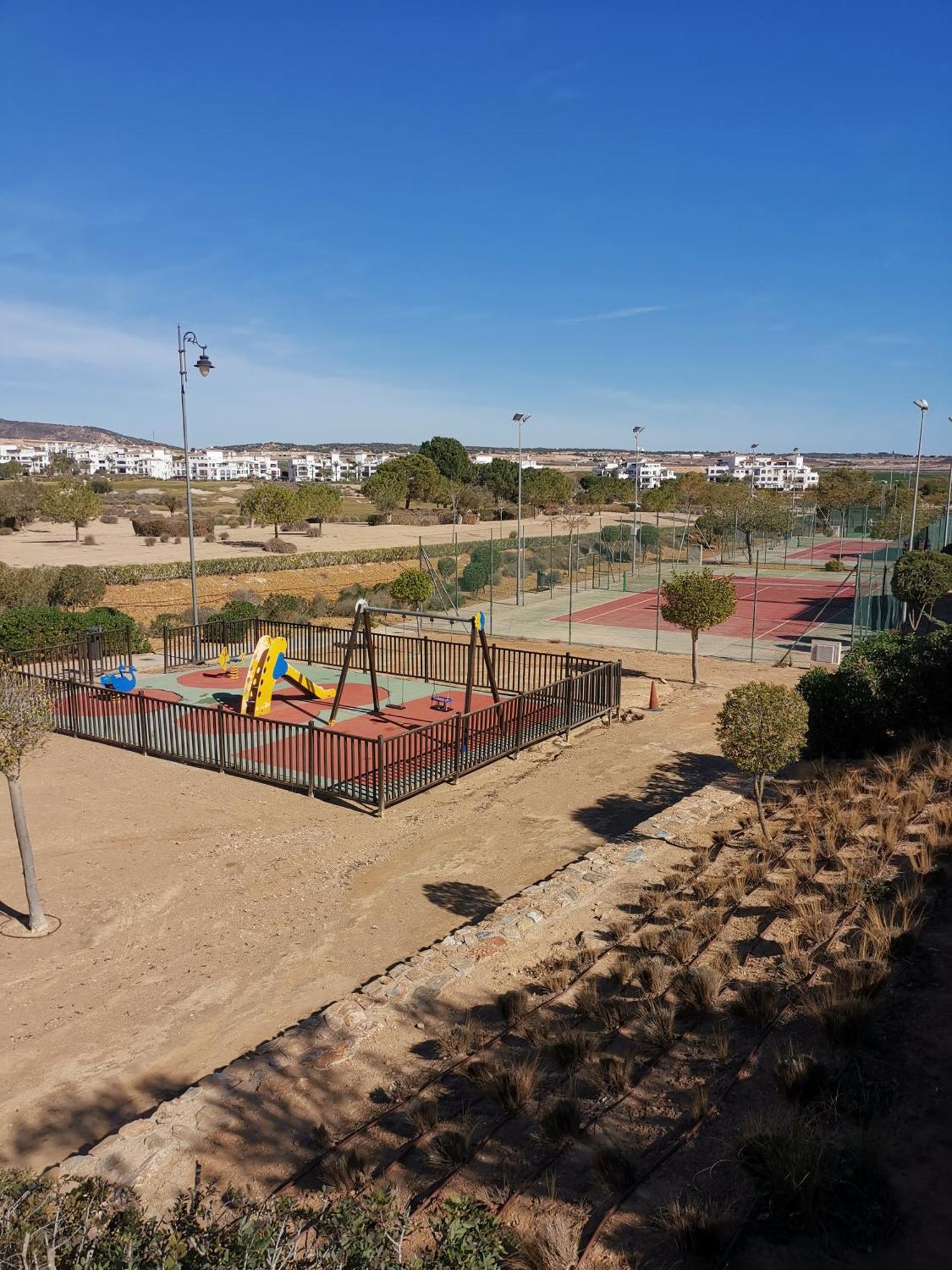 Apartamento Hacienda Riquelme Golf Ground Floor Sucina *