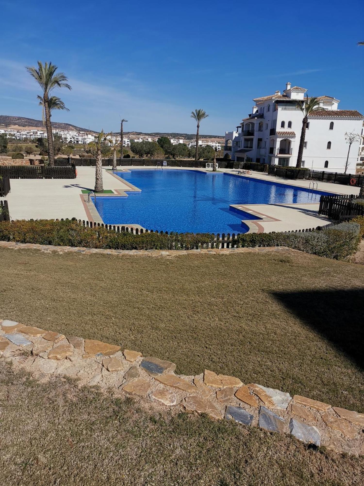 Hacienda Riquelme Golf Ground Floor Sucina Murcia