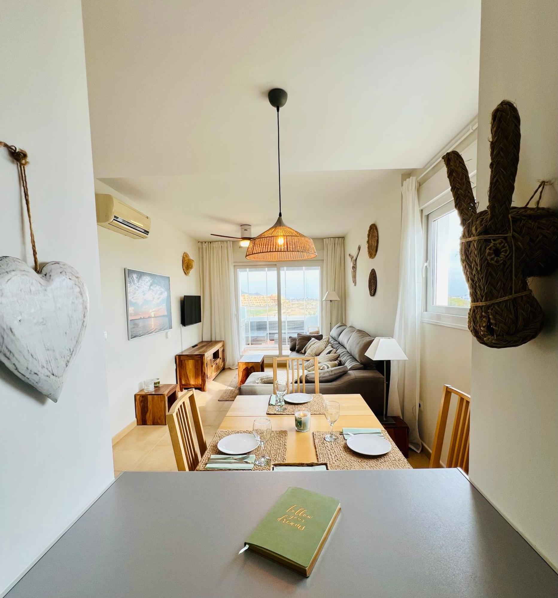 Apartamento Atico Mil Suenos Murcia