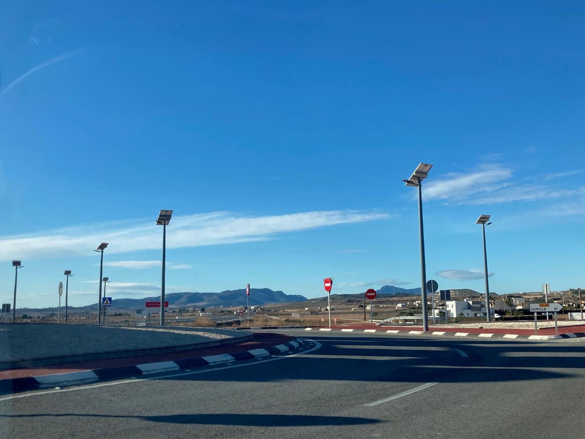 Сasa de vacaciones Pinoso Mountain View Mobile Alicante Med Syndicate 4