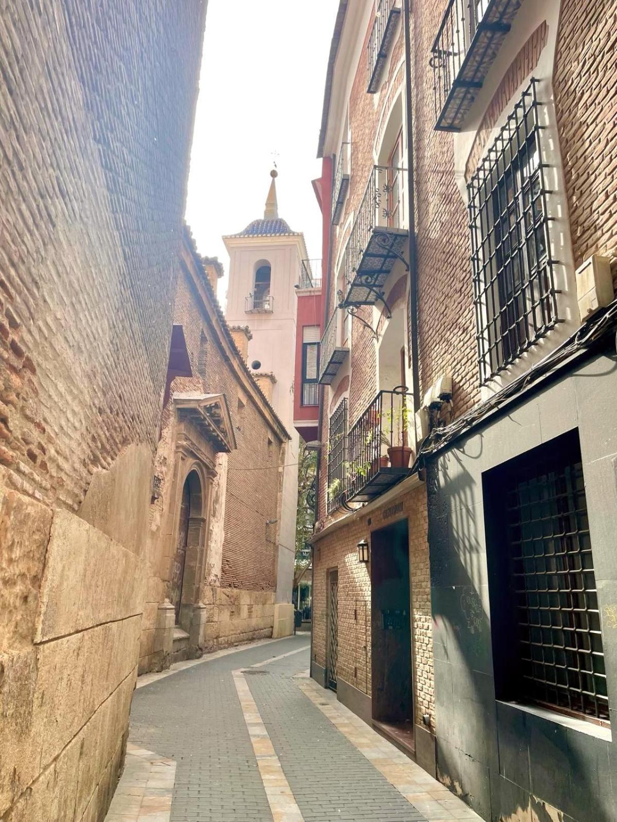 Estudio Plateria Centro Historico Murcia
