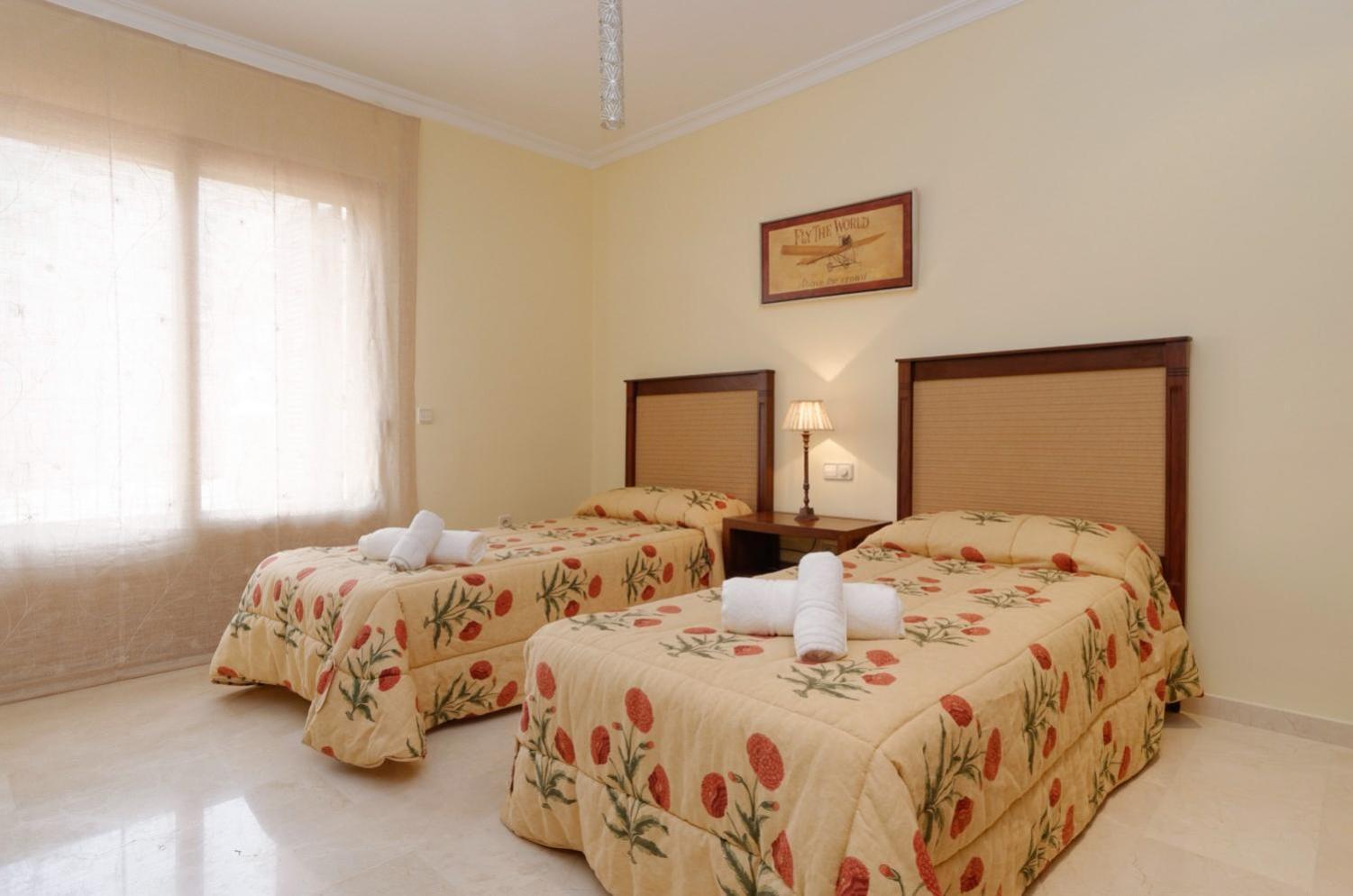 Paradise In La Manga Club Apartment *