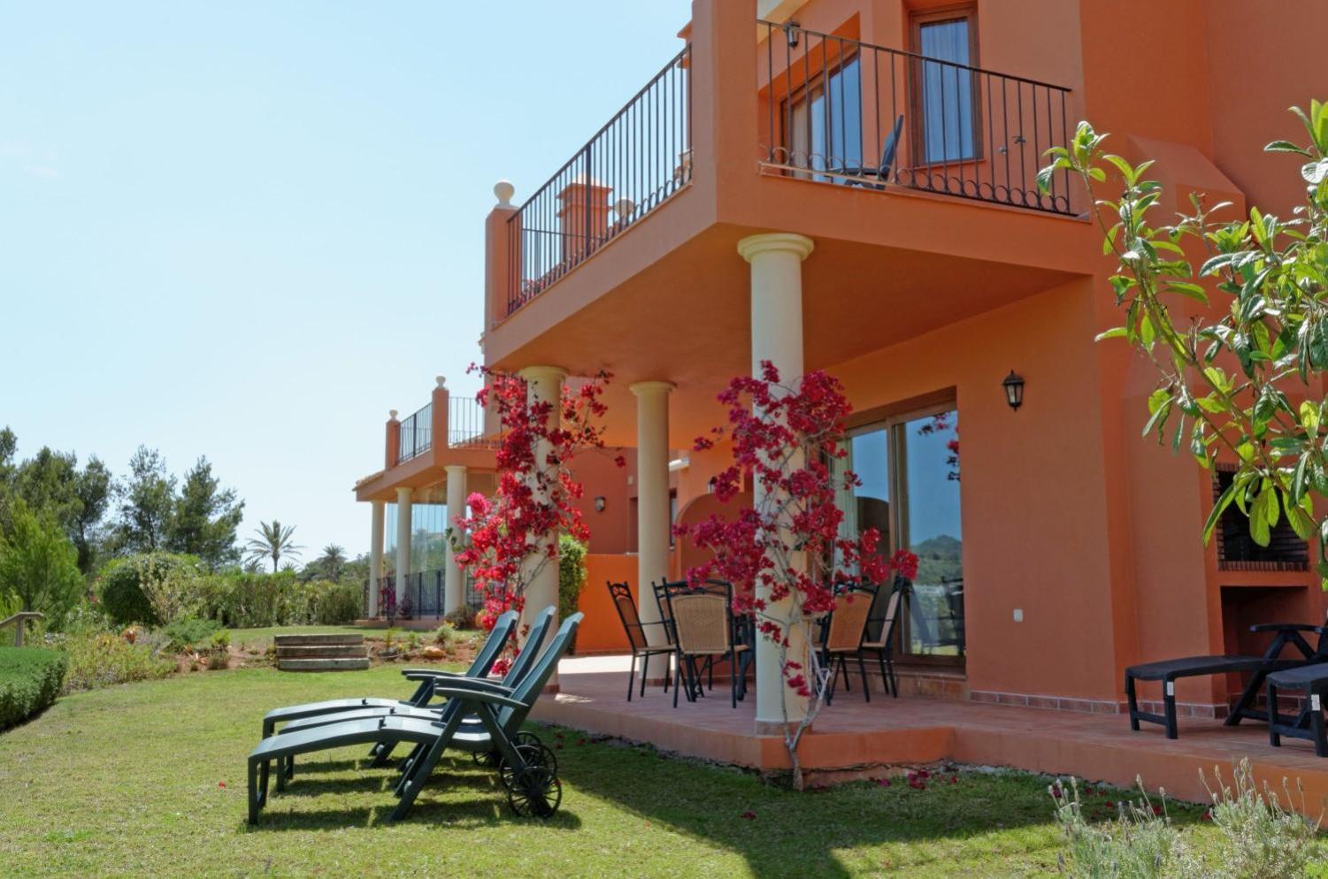 Apartment Paradise In La Manga Club *