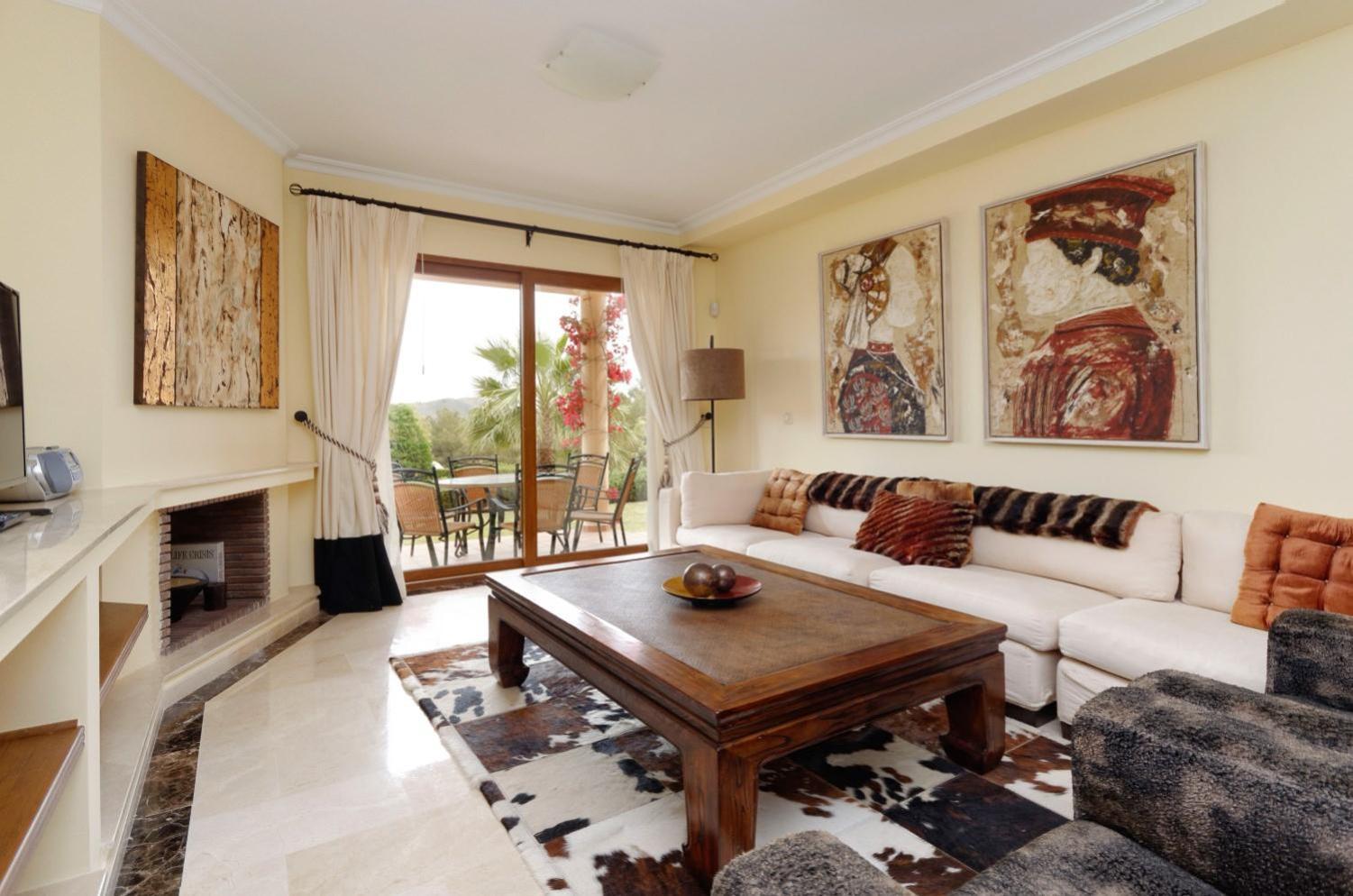 Paradise In La Manga Club Apartment
