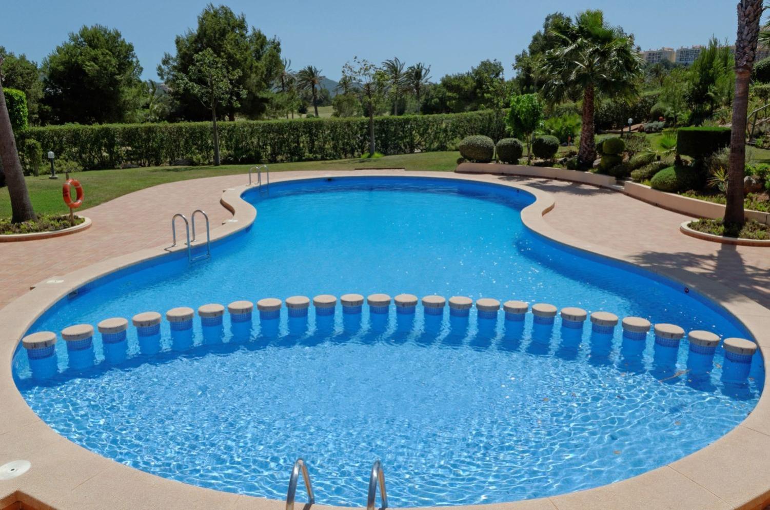 Apartment Paradise In La Manga Club