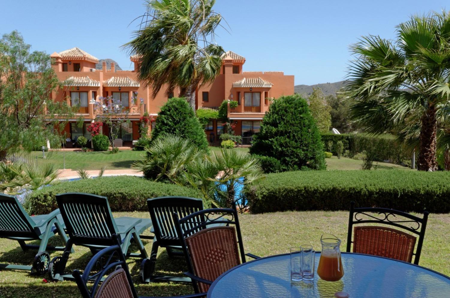 Apartment Paradise In La Manga Club *