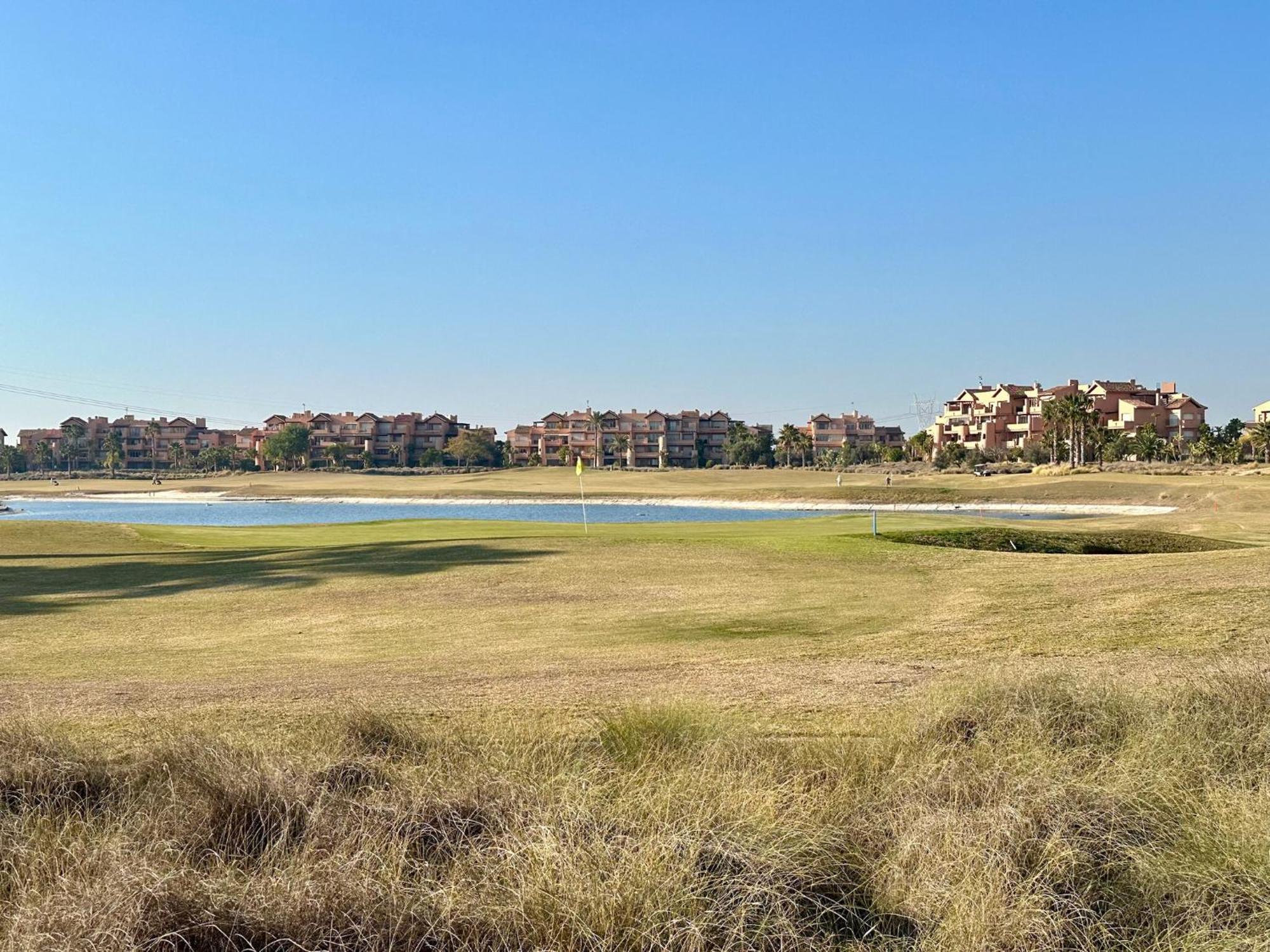 Alegria - Mar Menor Golf Apartamento *