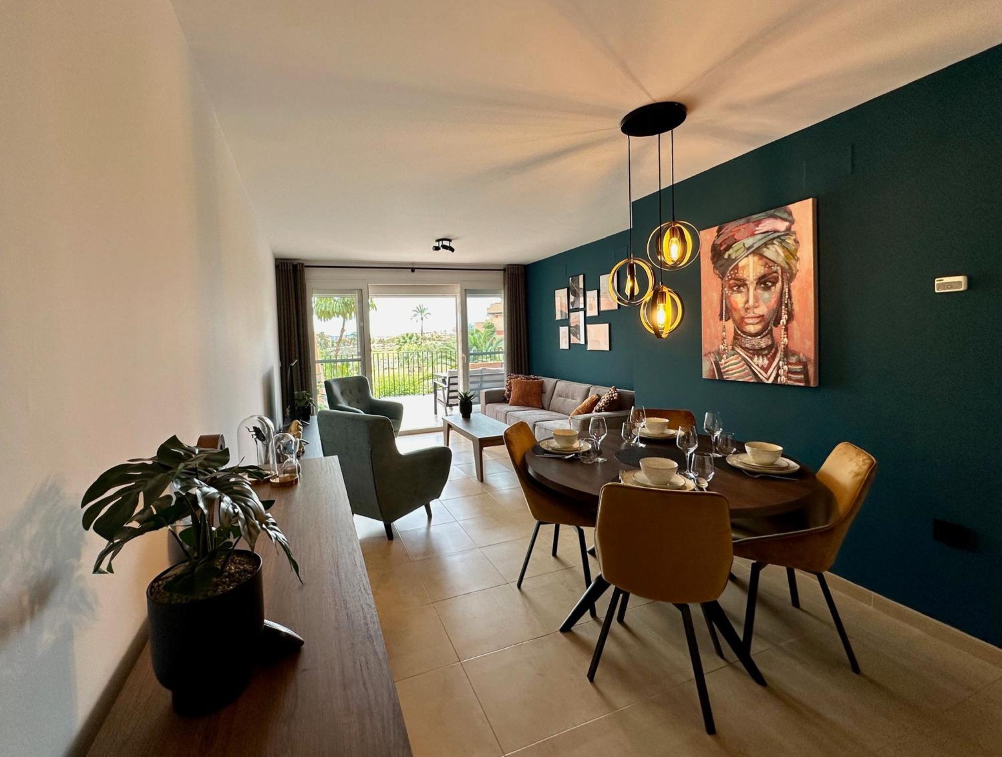 Apartamento Alegria - Mar Menor Golf *