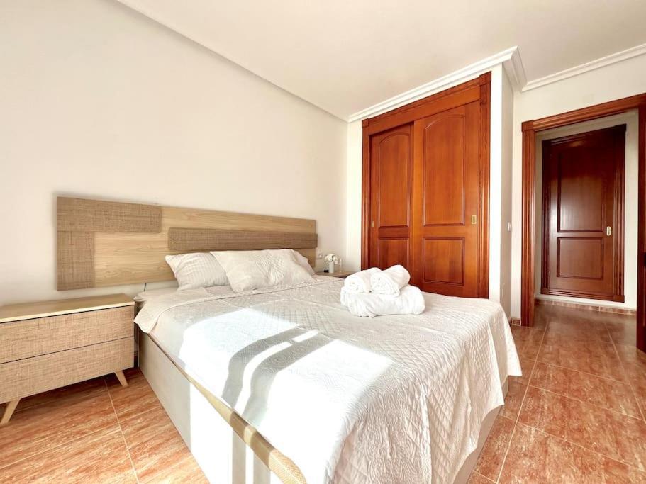 Port View Claudia Apartamento Murcia