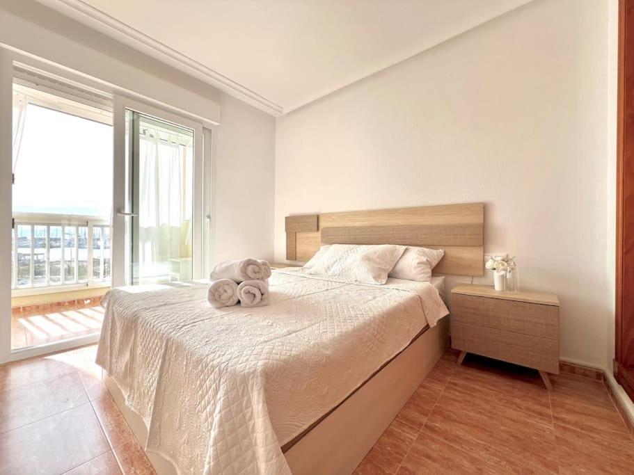 Port View Claudia Apartamento Murcia