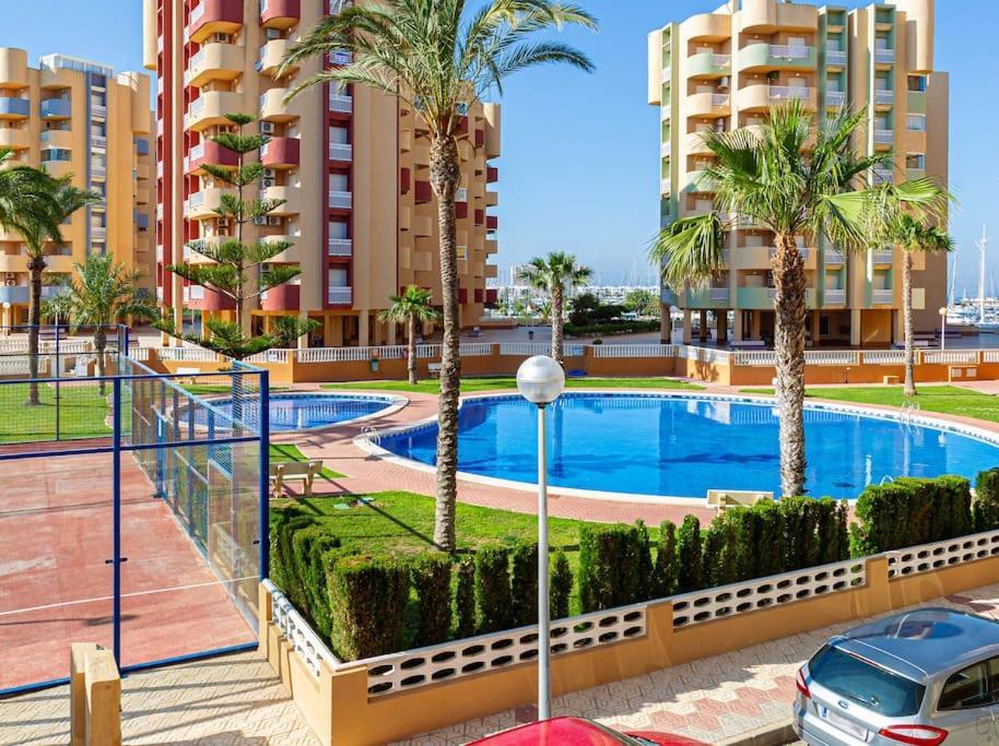 Apartamento Port View Claudia