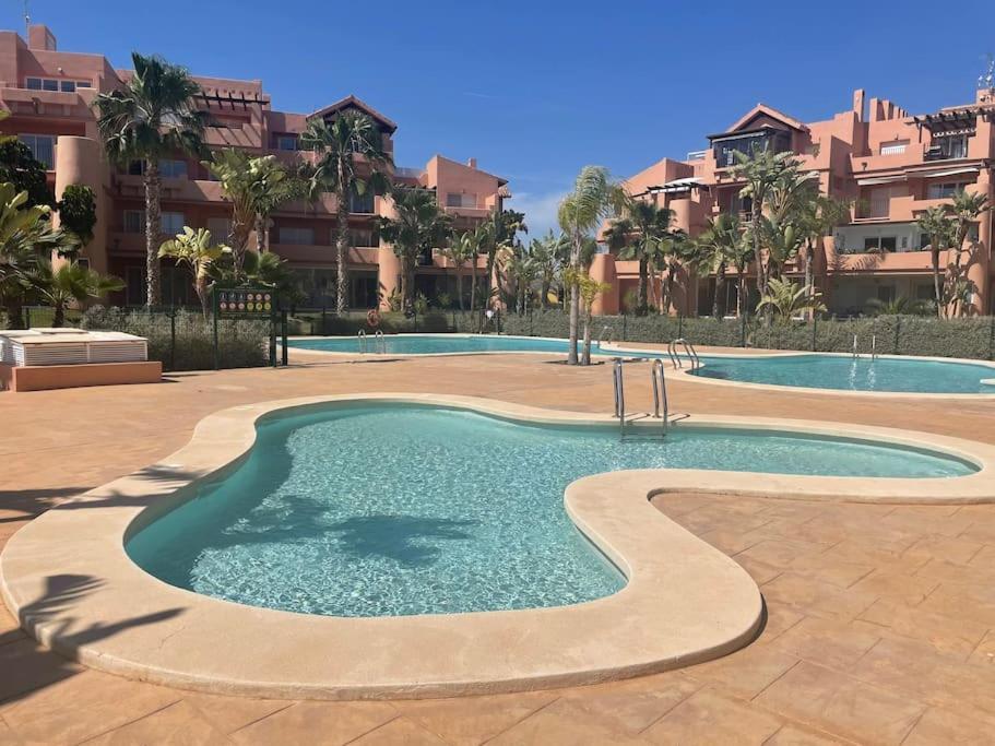 Mar Menor Golf Resort, Luxury Sleeps 6, Views Murcia
