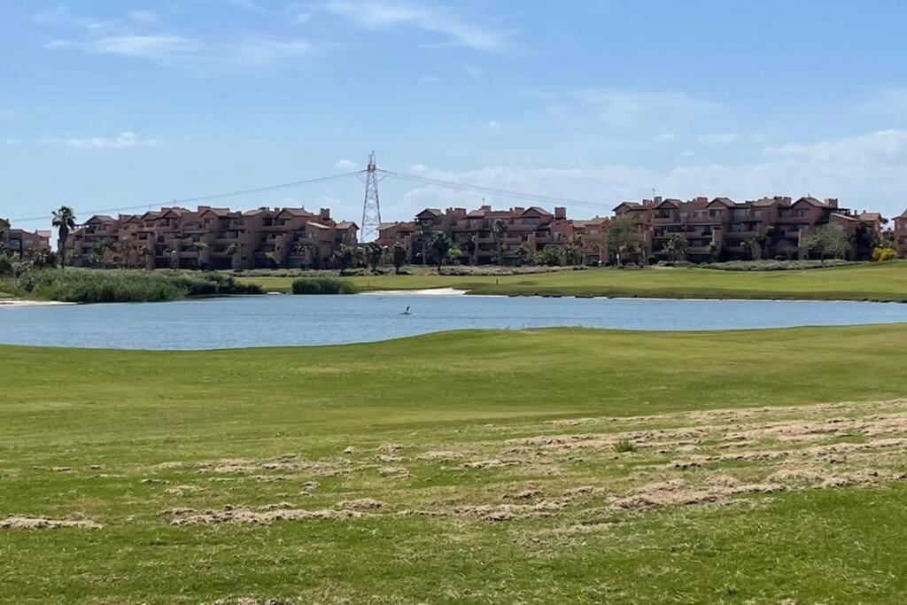 Apartment Mar Menor Golf Resort, Luxury Sleeps 6, Views *