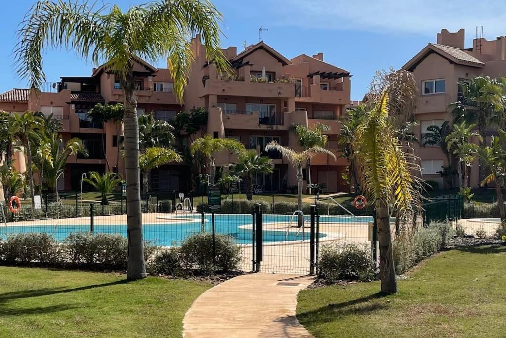 Mar Menor Golf Resort, Luxury Sleeps 6, Views