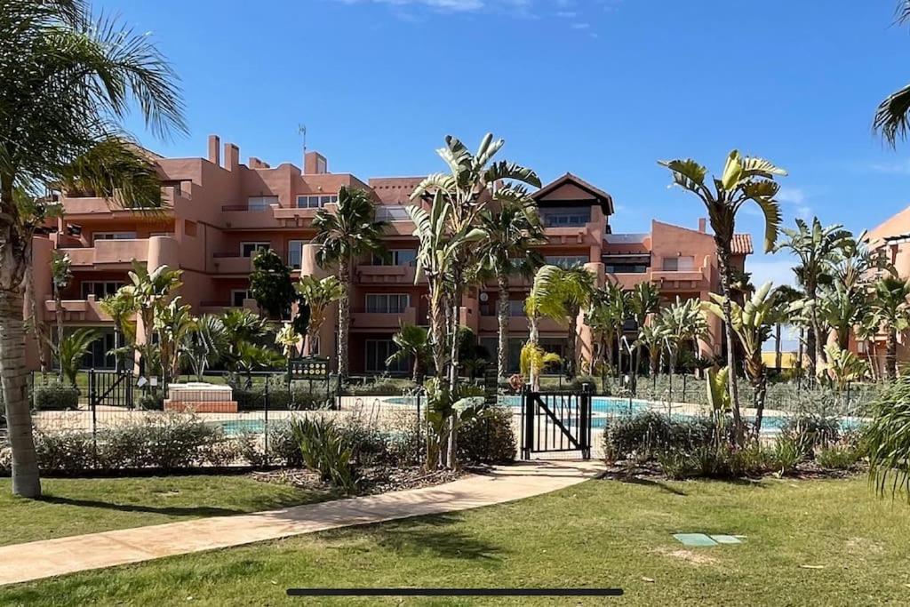 Mar Menor Golf Resort, Luxury Sleeps 6, Views *