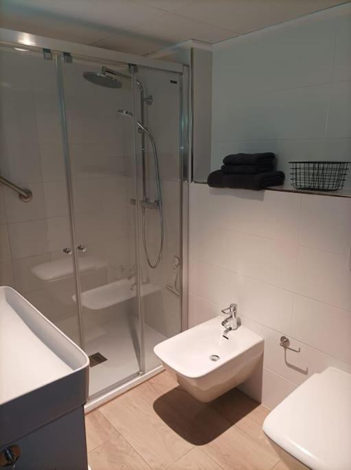 Apartment Moderno Con Garaje Junto Corte Ingles *