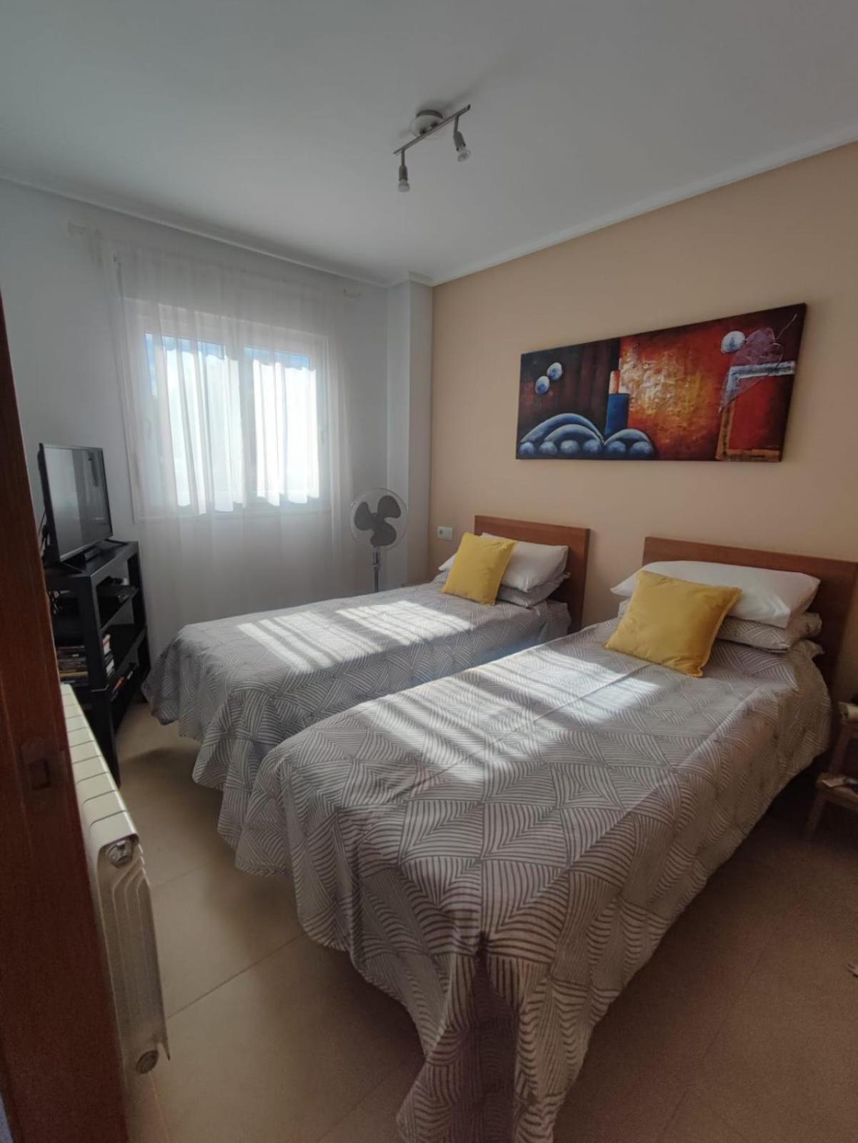 Hacienda Riquelme Golf Ground Floor Sucina