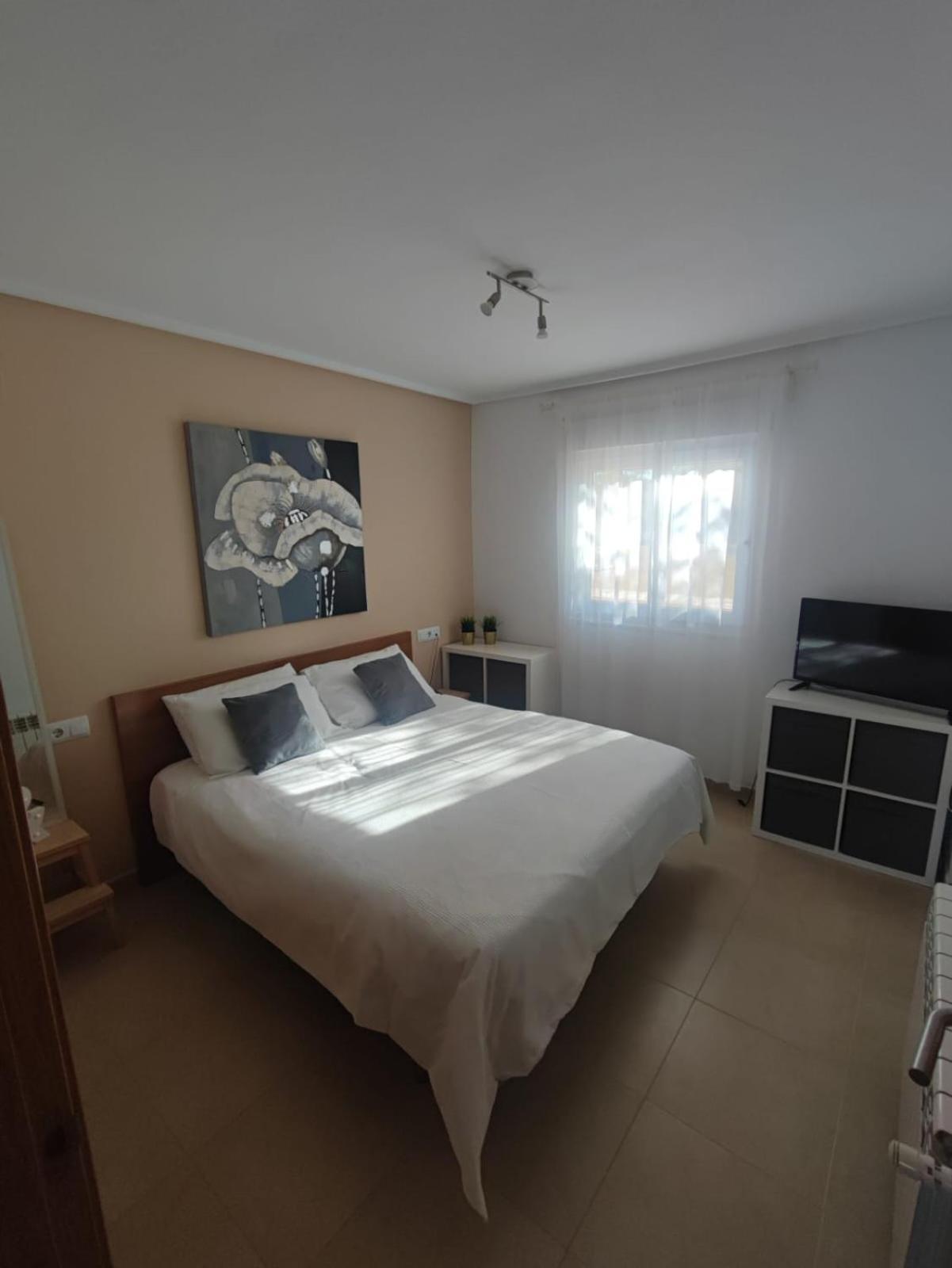 Hacienda Riquelme Golf Ground Floor Sucina