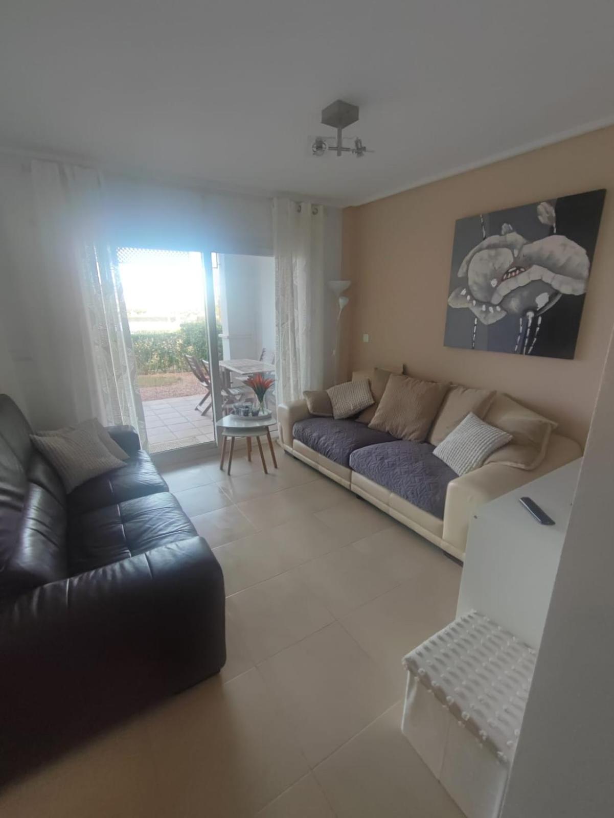 Hacienda Riquelme Golf Ground Floor Sucina Murcia