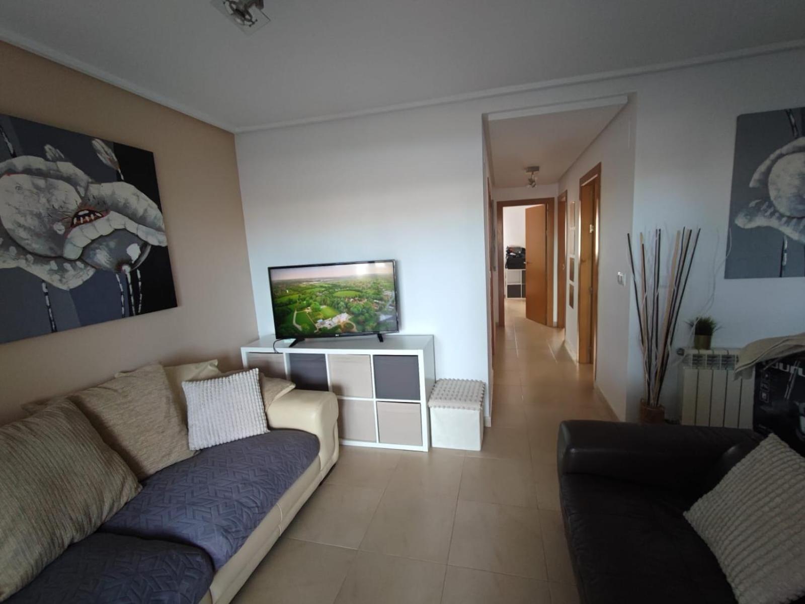 Hacienda Riquelme Golf Ground Floor Sucina Apartamento *