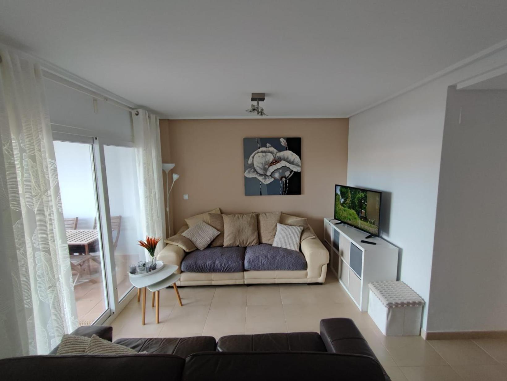 Hacienda Riquelme Golf Ground Floor Sucina Murcia