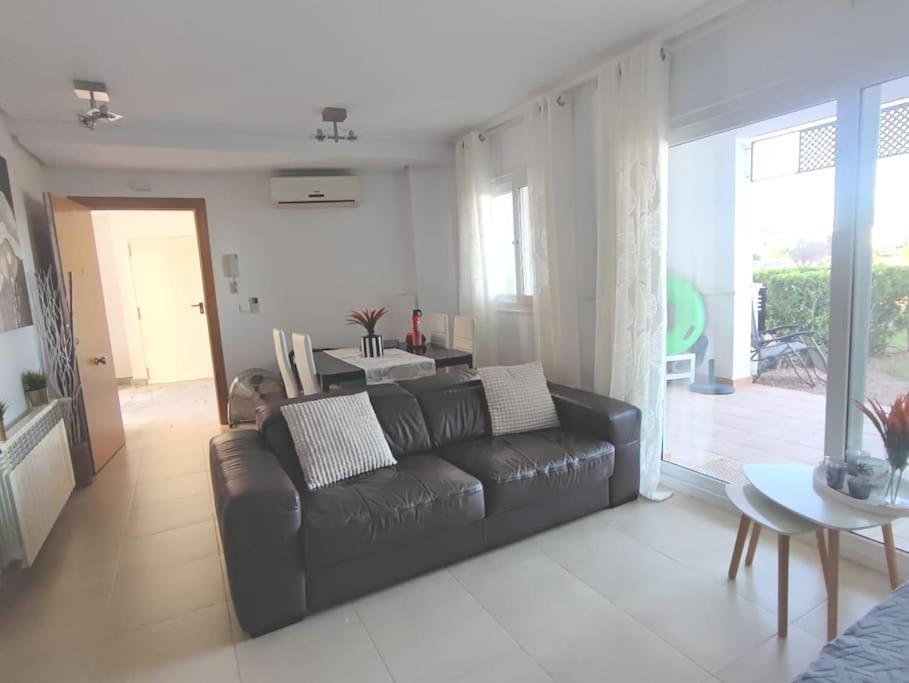 Apartamento Hacienda Riquelme Golf Ground Floor Sucina Murcia