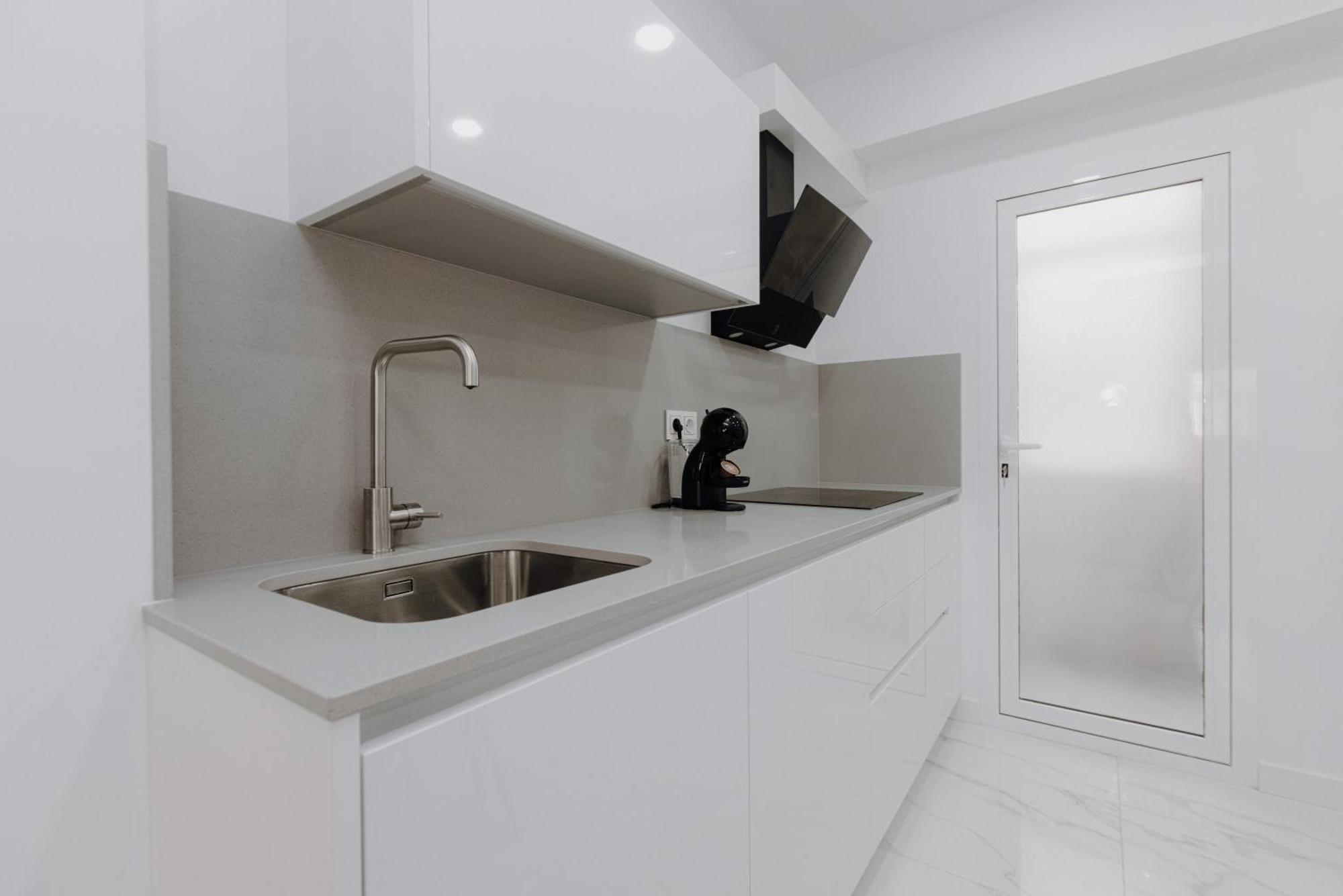 Escapada De Apartamento *
