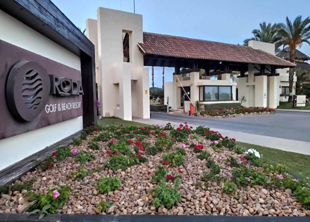 Roda Golf And Resort,3 Bedrooms, Private, Heated Swimming Pool, Garden, Parking Space