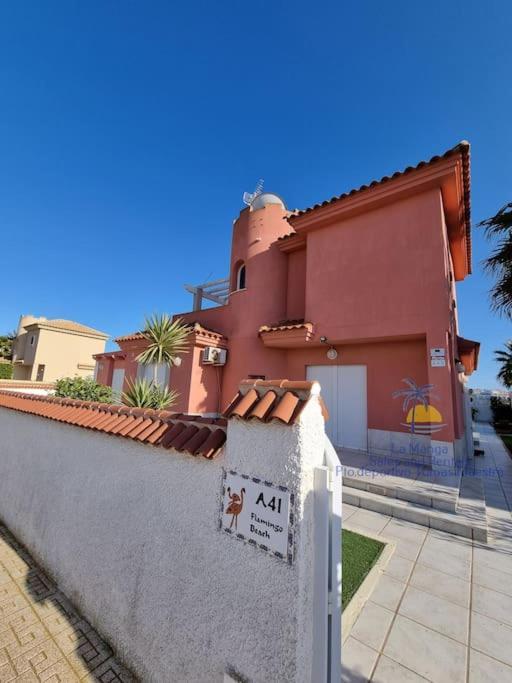 Holiday home Casa Flamingo- 3 Bedroom With Private Pool And Gardens Murcia